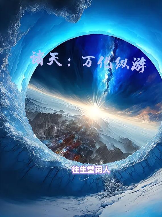 诸天:万化纵游