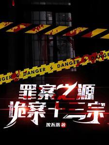 罪案之源:诡案十三宗
