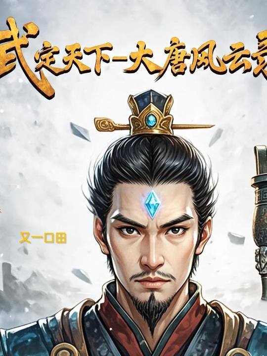武定天下一大唐风云录